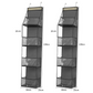 🚪 50% OFF! ✨ Space-Saving Over-Door Organizer – Multi-Tier Vertical Storage, Transparent Front Windows & Sturdy PP Board Support – Clear Clutter in Seconds 🧺