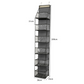 🚪 50% OFF! ✨ Space-Saving Over-Door Organizer – Multi-Tier Vertical Storage, Transparent Front Windows & Sturdy PP Board Support – Clear Clutter in Seconds 🧺