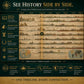 📜 50% OFF! ✨ Synchronological History Chart – Fold-Out Visual Timeline, Compare Centuries at a Glance & Durable Cardboard Design – A Striking Scholarly Display for Home or Classroom 🏛️