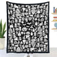 🎅 50% OFF! 🎄✨ Family DIY Coloring Blanket – Ultra-Soft High-Density Fleece, Festive Holiday Patterns & Stress-Relief Creative Fun – Cozy Masterpiece for All Ages 🎨