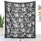 🎅 50% OFF! 🎄✨ Family DIY Coloring Blanket – Ultra-Soft High-Density Fleece, Festive Holiday Patterns & Stress-Relief Creative Fun – Cozy Masterpiece for All Ages 🎨