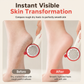 🦶 50% OFF! ✨ 3-in-1 Callus Remover & Foot Scrub – Safe 304 Stainless Steel, Soft Rubber Toe Bristles & Pumice Stone – Smooth Soft Feet in 3 Simple Steps 🔧