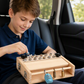 🧩 50% OFF! ✨ Montessori Wooden Screwdriver Board Toy – 18-in-1 Sensory Busy Board, Real Tools & Premium Natural Wood – Boost Motor Skills & Logical Thinking for Toddlers 🔧