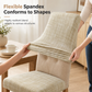 🍷 50% OFF! ✨ Universal Stretch Plaid Chair Cover – Flexible Spandex Fit, Double-Stitching Anti-Slip & Machine Washable – Instantly Refresh Your Dining Chairs 🪑
