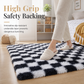 🛋️ 50% OFF! ✨ Thickened Plush Shaggy Area Rug – Premium Gradient Tie-Dye Design, Thermal Cushioning & Non-Slip Safety Backing – Cozy Comfort for Every Room 🏠