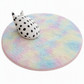 🛋️ 50% OFF! ✨ Thickened Plush Shaggy Area Rug – Premium Gradient Tie-Dye Design, Thermal Cushioning & Non-Slip Safety Backing – Cozy Comfort for Every Room 🏠