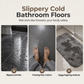 🛁 50% OFF! ✨ Nordic Style Faux Cashmere Bath Mat – Ultra-Soft High-Density Microfiber, Instant Dry Absorption & Reinforced Edges – Luxurious Comfort for Your Bathroom 🚿
