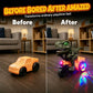 🦖 50% OFF! ✨ Electric Dinosaur Tricycle for Toddlers – 360° Spinning Stunt Action, Bright Wheel Glow & Playful Music – Stable Three-Wheel Ride for Indoor Fun 🎵