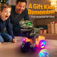 🦖 50% OFF! ✨ Electric Dinosaur Tricycle for Toddlers – 360° Spinning Stunt Action, Bright Wheel Glow & Playful Music – Stable Three-Wheel Ride for Indoor Fun 🎵