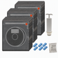 🎯 50% OFF! ✨ Vacuum Storage Bag Kit for 3D Filament – Lock Out Humid Air, Double Zipper Seal & Opaque Light Shielding – Keep Filaments Dry & Print-Perfect 🧵