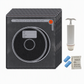 🎯 50% OFF! ✨ Vacuum Storage Bag Kit for 3D Filament – Lock Out Humid Air, Double Zipper Seal & Opaque Light Shielding – Keep Filaments Dry & Print-Perfect 🧵
