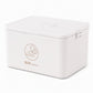 💊 50% OFF! ✨ Large Plastic Medicine Storage Box – Multi-Layer Divided Compartments, Impact-Resistant Body & Secure Foldable Handle – Organized Family First Aid in One Portable Case 📦