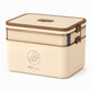 💊 50% OFF! ✨ Large Plastic Medicine Storage Box – Multi-Layer Divided Compartments, Impact-Resistant Body & Secure Foldable Handle – Organized Family First Aid in One Portable Case 📦