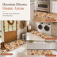 🎃 50% OFF! ✨ Autumn Pumpkin & Maple Leaf Floor Mat Set – Absorbent Linen-Like Surface, Non-Slip Rubber Backing & Durable Tight Weave – Warm Farmhouse Decor for Kitchen & Dining Room 🍁