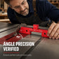 🪵 Woodworking Setup Blocks – Aluminum, high precision & quick calibration ✨