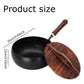 🍲 50% OFF! ✨ Cast Iron Dutch Oven Pot with Lid – Uncoated Pure Iron Healthy Cooking, Family-Sized 24cm Deep Design & Versatile Curved Bottom – Perfect for Stews, Soups & One-Pot Meals 🥘