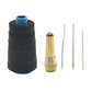 🧵 50% OFF! ✨ 5PCS Leather Sewing Awl Kit – High-Strength Steel & Copper Handle, 4 Interchangeable Needles & Waxed Thread – Professional Stitching for Leather, Canvas & DIY 🪡