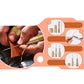 🧵 50% OFF! ✨ 5PCS Leather Sewing Awl Kit – High-Strength Steel & Copper Handle, 4 Interchangeable Needles & Waxed Thread – Professional Stitching for Leather, Canvas & DIY 🪡