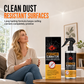 🕸️ 50% OFF! ✨ Cobweb Removal Spray & Wall Cleaner – Fast Dissolving Active Mist, Dust-Resistant Barrier & Safe Clear Formula – Clean High Corners Without Scrubbing 🧹
