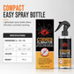 🕸️ 50% OFF! ✨ Cobweb Removal Spray & Wall Cleaner – Fast Dissolving Active Mist, Dust-Resistant Barrier & Safe Clear Formula – Clean High Corners Without Scrubbing 🧹