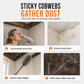 🕸️ 50% OFF! ✨ Cobweb Removal Spray & Wall Cleaner – Fast Dissolving Active Mist, Dust-Resistant Barrier & Safe Clear Formula – Clean High Corners Without Scrubbing 🧹
