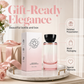 🌸 50% OFF! ✨ Romantic Glow Eau De Parfum – Juicy Lychee, Velvet Rose & Warm Cocoa Flower – Elegant Date-Night Fragrance with Soft Lingering Trail 💝