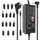 ⏰Adjustable 3V-24V 3A Universal AC/DC Power Adapter