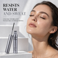 ✨ 50% OFF! ✨ Waterproof & Sweatproof Metal Wand Mascara – Revolutionary Bristle-Free Grooved Steel Applicator for Clump-Free Root-to-Tip Definition – 24H Smudge-Proof Washable Formula in 2 Shades 👁️