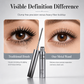 ✨ 50% OFF! ✨ Waterproof & Sweatproof Metal Wand Mascara – Revolutionary Bristle-Free Grooved Steel Applicator for Clump-Free Root-to-Tip Definition – 24H Smudge-Proof Washable Formula in 2 Shades 👁️