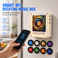 🎵✨ PROMO FLASH : 50% DE RÉDUCTION ! Boîte à Musique NFC Magnétique avec Vinyle Rotatif & Lumière Chaude 360° for un Jukebox Rétro Personnalisable sur votre Réfrigérateur ✨