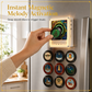 🎵✨ PROMO FLASH : 50% DE RÉDUCTION ! Boîte à Musique NFC Magnétique avec Vinyle Rotatif & Lumière Chaude 360° for un Jukebox Rétro Personnalisable sur votre Réfrigérateur ✨