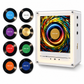 🎵✨ PROMO FLASH : 50% DE RÉDUCTION ! Boîte à Musique NFC Magnétique avec Vinyle Rotatif & Lumière Chaude 360° for un Jukebox Rétro Personnalisable sur votre Réfrigérateur ✨