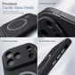 📱 50% OFF! ✨ Magnetic Matte Phone Case with Camera Lens Kickstand – Invisible Folding Stand, Instant Magnetic Alignment & Premium Frosted Finish – Slim Protection for iPhone 12–17 Series 🛡️