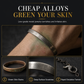 🌸 50% OFF! ✨ 18K Vacuum Plated Titanium Steel Bangle – Radiant Mirror-Like Finish, Intricate Engraved Lettering & Tarnish-Free Premium Steel – Hypoallergenic Elegance for Daily Wear 💛