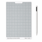 ✍️ Magnetic Whiteboard – Inkless, dust-free & eye-protective ✨
