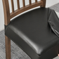 🪑 50% OFF! ✨ Waterproof Artificial Leather Seat Cover – High-Stretch Snug Fit, Secure Non-Slip Elastic Band & Stain-Resistant PU Leather – Refresh Chairs in Seconds 🧼