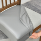 🪑 50% OFF! ✨ Waterproof Artificial Leather Seat Cover – High-Stretch Snug Fit, Secure Non-Slip Elastic Band & Stain-Resistant PU Leather – Refresh Chairs in Seconds 🧼