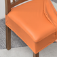 🪑 50% OFF! ✨ Waterproof Artificial Leather Seat Cover – High-Stretch Snug Fit, Secure Non-Slip Elastic Band & Stain-Resistant PU Leather – Refresh Chairs in Seconds 🧼