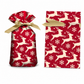 🎄 50% OFF! ✨ Christmas Drawstring Gift Bags with Ribbon – Pull & Tie Instant Closure, Sturdy Flat Bottom & Durable PEVA Material – 50Pcs Festive Packaging for Holiday Gifts 🎁