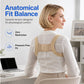 Adjustable Posture Support Corrector
