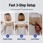 Adjustable Posture Support Corrector