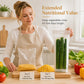 🔐 50% OFF! ✨ Transparent Food-Grade Reinforced Double-Seal Bags – Absolute Leak Protection, Extended Freshness & Ultra-Durable PE – Master Kitchen Organization in 7 Sizes 🧊