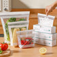 🔐 50% OFF! ✨ Transparent Food-Grade Reinforced Double-Seal Bags – Absolute Leak Protection, Extended Freshness & Ultra-Durable PE – Master Kitchen Organization in 7 Sizes 🧊