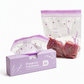 🔐 50% OFF! ✨ Transparent Food-Grade Reinforced Double-Seal Bags – Absolute Leak Protection, Extended Freshness & Ultra-Durable PE – Master Kitchen Organization in 7 Sizes 🧊