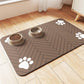 🐾 50% OFF! ✨ Easy-Clean Pet Feeding Mat – Splash-Proof Diatom Mud Surface, Textured Anti-Slip Grip & Floor-Friendly Design – Keep Feeding Areas Neat in Seconds 🧼