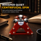 🌀 50% OFF! ✨ Metal Fidget Spinner with Rolling Ball Track – Whisper-Quiet Centrifugal Spin, Precision CNC Alloy & Tactile Rolling Balls – Pocket-Sized Stress Relief Anytime, Anywhere 🎯