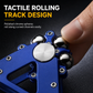 🌀 50% OFF! ✨ Metal Fidget Spinner with Rolling Ball Track – Whisper-Quiet Centrifugal Spin, Precision CNC Alloy & Tactile Rolling Balls – Pocket-Sized Stress Relief Anytime, Anywhere 🎯