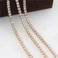 💎 50% OFF! ✨ Luxury Full Zircon Tennis Necklace – AAA-Grade Brilliant Stones, Classic Flexible Design & Hypoallergenic Skin-Friendly – Elevate Any Outfit with Timeless Elegance ✨