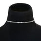 💎 50% OFF! ✨ Luxury Full Zircon Tennis Necklace – AAA-Grade Brilliant Stones, Classic Flexible Design & Hypoallergenic Skin-Friendly – Elevate Any Outfit with Timeless Elegance ✨