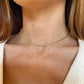 💎 50% OFF! ✨ Luxury Full Zircon Tennis Necklace – AAA-Grade Brilliant Stones, Classic Flexible Design & Hypoallergenic Skin-Friendly – Elevate Any Outfit with Timeless Elegance ✨